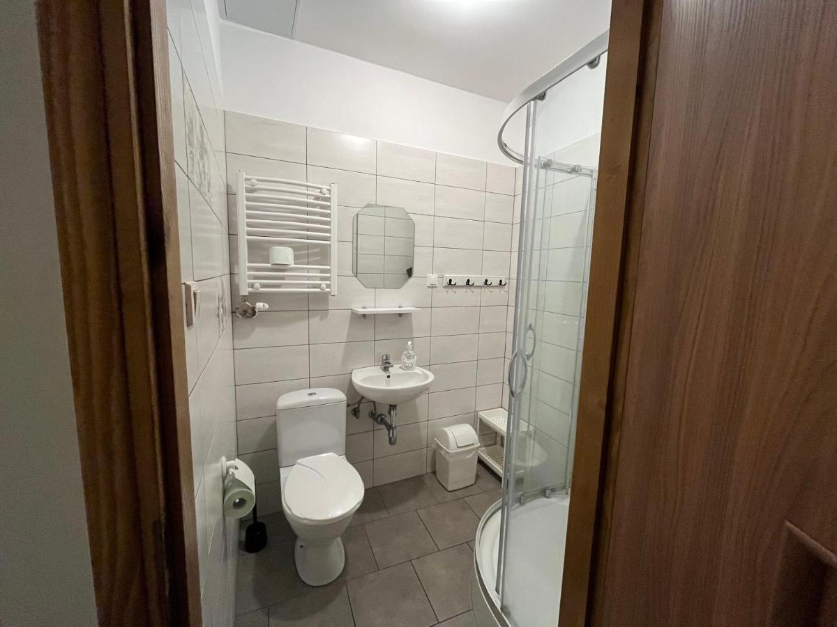 Hostal Dom Franciszkanski San Antonio Cracovia