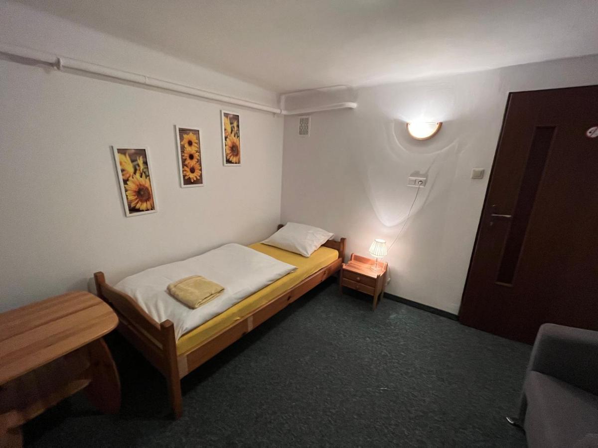 Hostal Dom Franciszkanski San Antonio