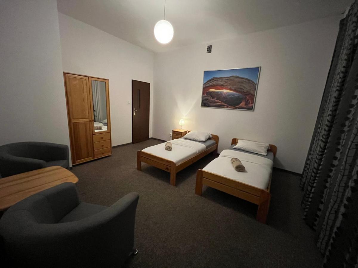 Dom Franciszkanski San Antonio Hostal *