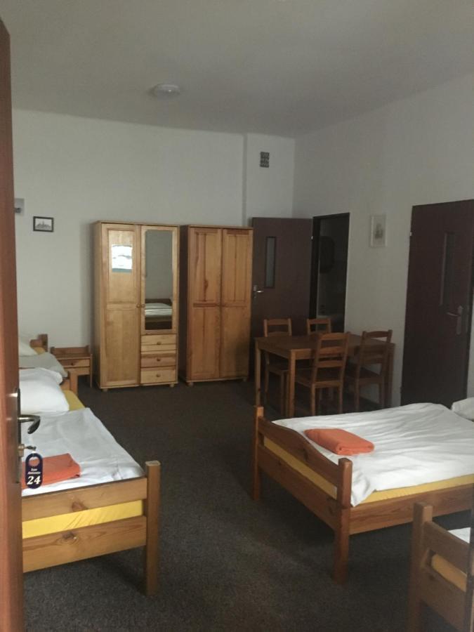 Hostal Dom Franciszkanski San Antonio Cracovia